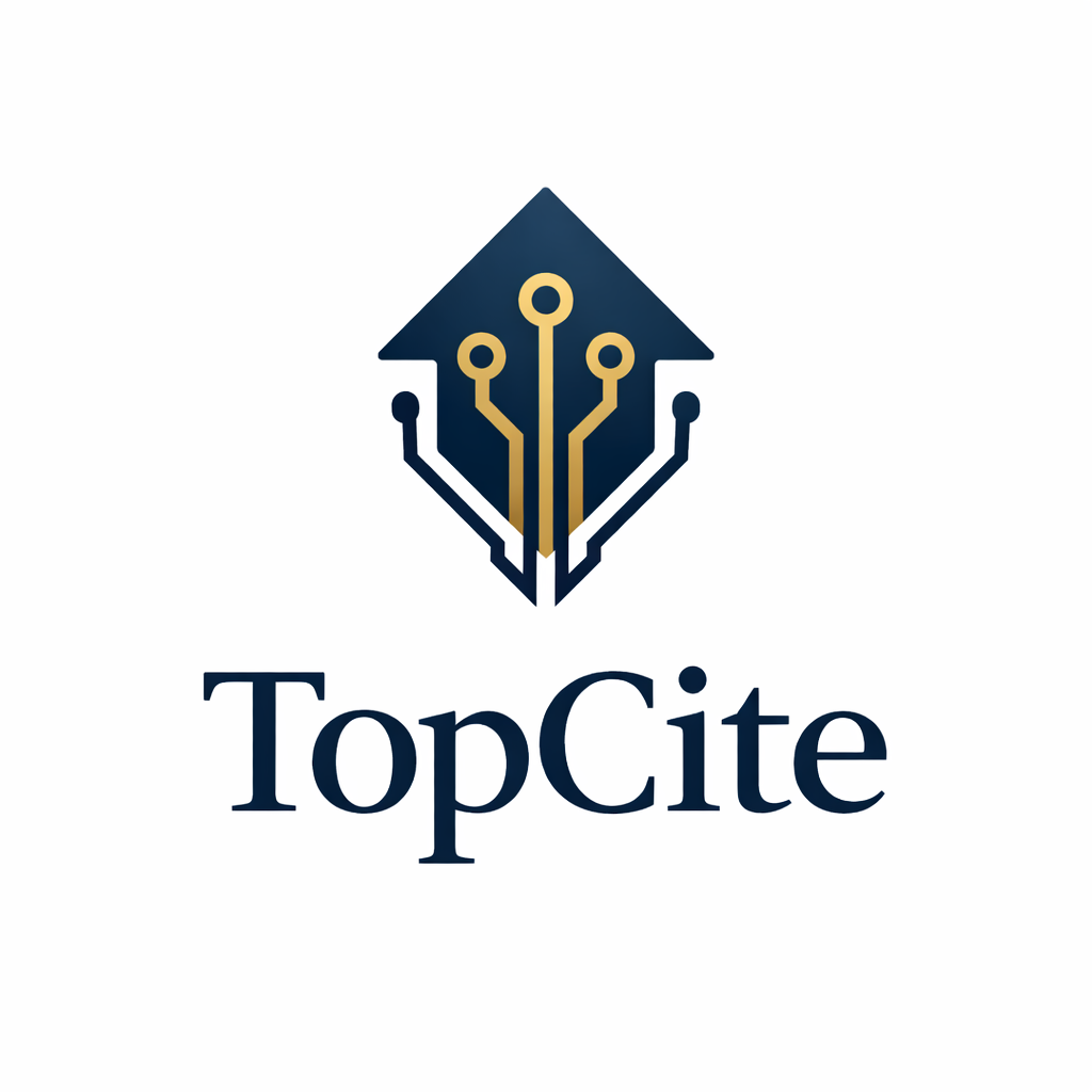 TopCite Marketing Logo